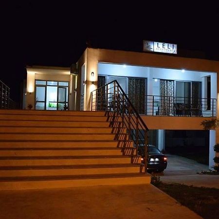 Leli Apartments Ulcinj Exterior photo