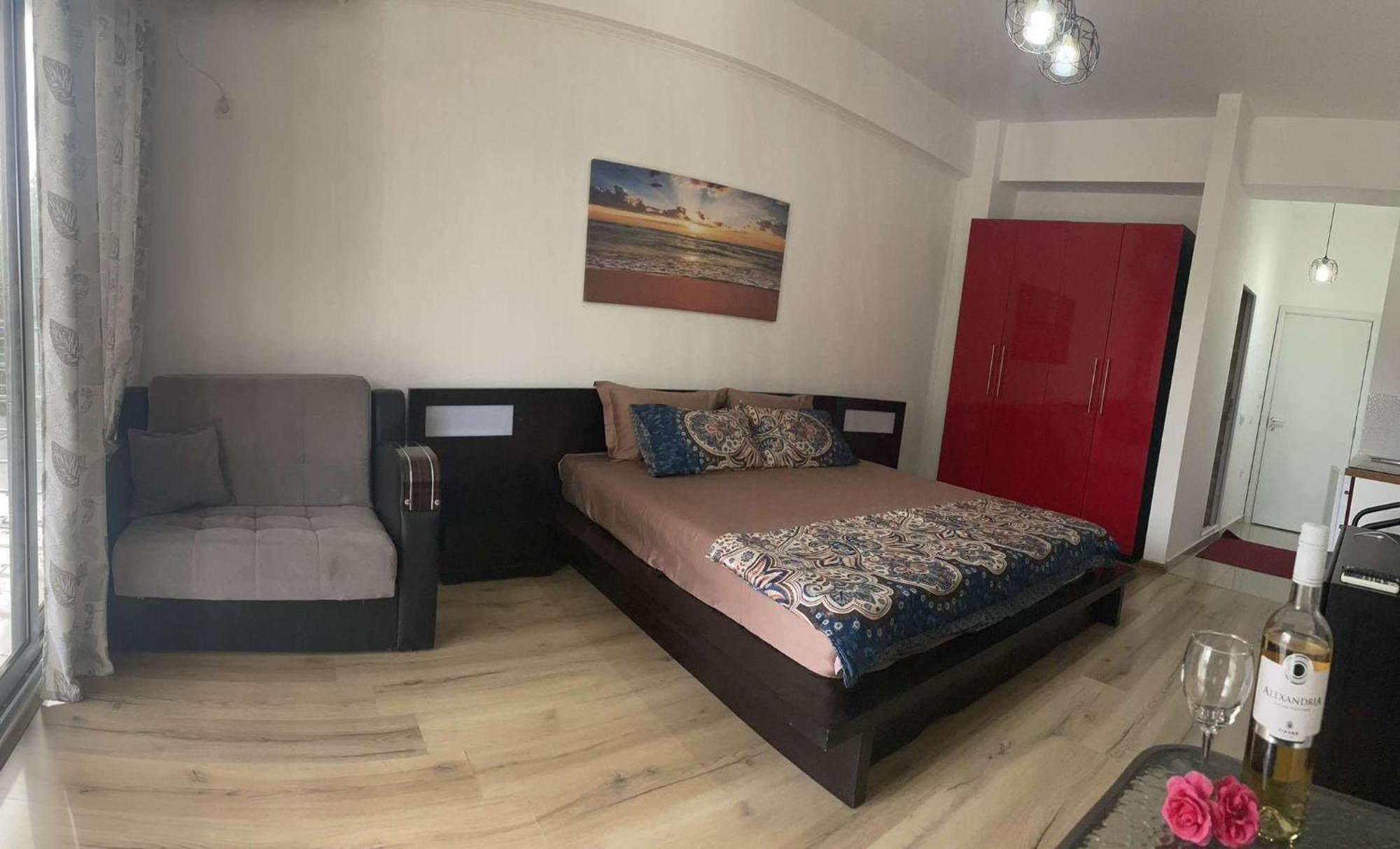 Leli Apartments Ulcinj Exterior photo